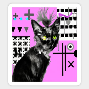 Catbiz Sticker